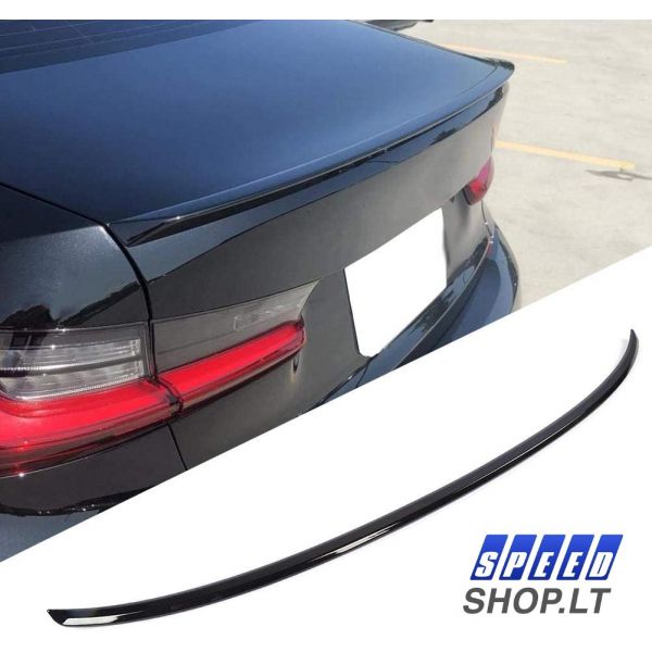 BMW 3 (G20) bagažinės dangčio spoileris